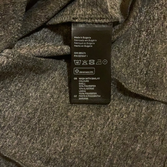 H&M Peplum Top - Picture 7 of 8